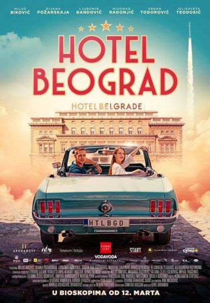 Genres Comedy, Romance Production Company Start, Yellow, Black & White Production Countries Russia. . Hotel beograd gledaj online